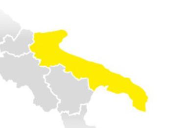 Covid 19, Puglia resta in zona gialla e Basilicata in zona rossa: cambiano Campania, Friuli e Veneto. A Bari misure restrittive nel weekend