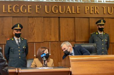Brindisi, Galiano e i processi tributari: «Non posso lavorare così tanto»