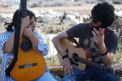 «Maledetti ritornelli», Cristiana Verardo e Gnut in viaggio nel cuore del Salento