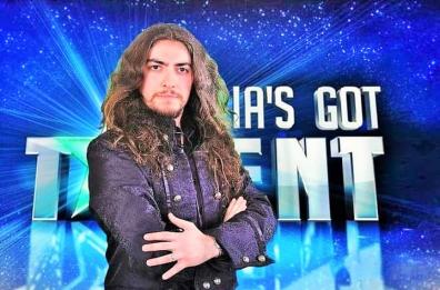 Ecco mago Domin, il «Silvan di Rutigliano» che piace al pubblico di Italia's Got Talent