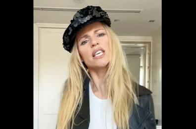 Michelle Hunziker: mi hanno chiamata tante volte Blondie che...