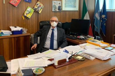 Giustizia civile, Covid chance per sperimentare: parla il presidente del Tribunale di Potenza