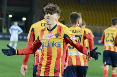 Il Lecce torna a vincere: Cremonese battuta in trasferta, finisce 1-2