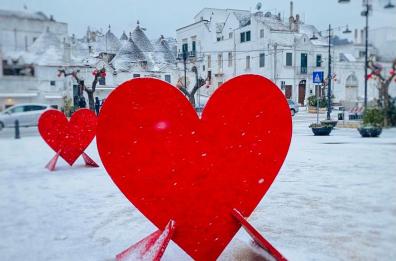 Buon san valentino anche quando l’amore è a tempo