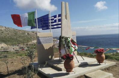 Grecia, in una cerimonia si ricorda la tragedia di 77 anni fa del piroscafo Oria 