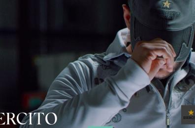 Il nuovo marchio dell'Esercito a Pitti Uomo per i capi sportswear 