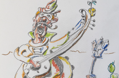 Ciao, Carnevale di Bari Vecchia