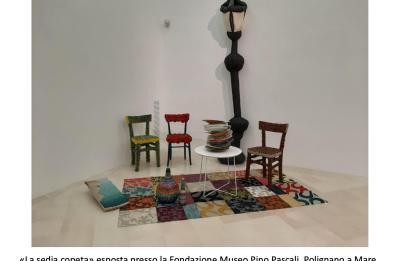 Il micromondo dell'arte di Antonia Pellegrini: «Umano e materiale sono una dimensione unica»