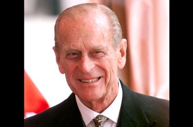Il principe Filippo di Edimburgo in ospedale