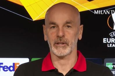 Stella Rossa - Milan, Stefano Pioli: saremo sorpresa d'Europa VIDEO