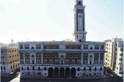 Bari, professionisti cercansi per la Città metropolitana 