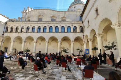 Università, Medicina sbarca a Lecce: ipotesi cattedra a Lopalco. Emiliano: «Giornata storica per la Puglia»