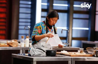 Masterchef 10, fuori la cino-barese Jia Bi: «Sogno di unire due culture»