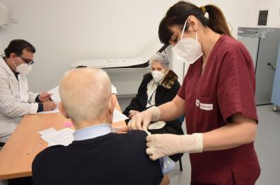 Basilicata, effettuate 4.861 vaccinazioni

