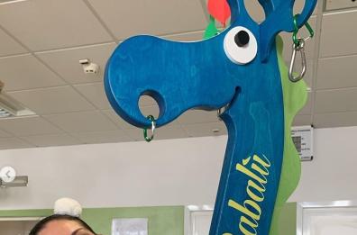 Bari, in Oncoematologia donati «draghetti» porta-flebo