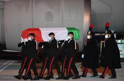Strage Congo, la fidanzata del carabiniere: «Era sempre dalla parte dei più deboli»