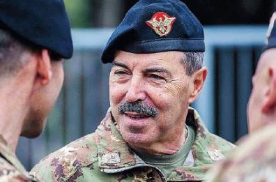 Esercito, il Capo di Stato Maggiore: «Lascio un Esercito coeso con la Pinerolo che è un’élite