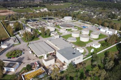 Puglia, investimenti di Aqp per ammodernamento 129 depuratori 