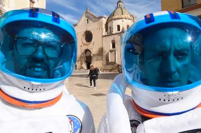 Grottaglie, una campagna di crowdfunding per 2021, mostra d'arte contemporanea che ricongiunge la città al suo «spazio»
