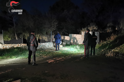 Spaccio di droga, ad Altamura blitz carabinieri, 9 arresti. Moglie denunciò ex marito pusher