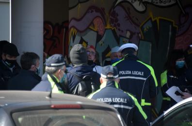 Bari, protestano i mercatali in corso Mazzini: il Tar dà ragione al Comune