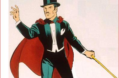 Un nuovo Mandrake per rifare conoscenza