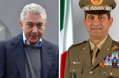 Commissario Covid: fuori Arcuri, Draghi nomina il generale potentino Figliuolo 