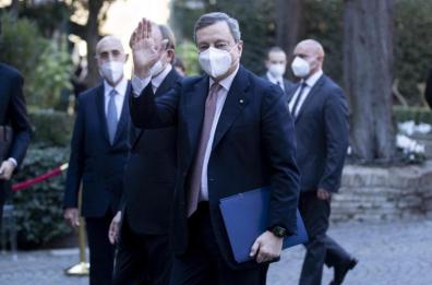 Nuovo Dpcm firmato da Draghi, le nuove regole zona per zona