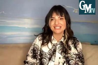 Sanremo 2021, Arisa: «Porto sul palco anche il legame con la mia Basilicata»