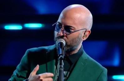 Sangiorgi canta a Sanremo: «4 marzo ‘43 mi ricorda mio padre»