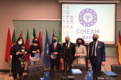 Bari, trentennale sbarco albanesi: ambasciatori Italia e Albania al Ciheam