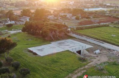 Polignano, bed and breakfast abusivo realizzato in zona vincolata: sequestrata area di 13mila mq