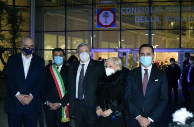 Di Maio e Rama a Bari per il trentennale degli sbarchi dall'Albania: «Orgogliosi della Puglia»