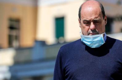 Il taglio dei parlamentari all’origine delle liti interne