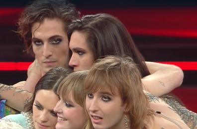 Festival di Sanremo, vincono i Maneskin, secondi Fedez e Francesca Michielin