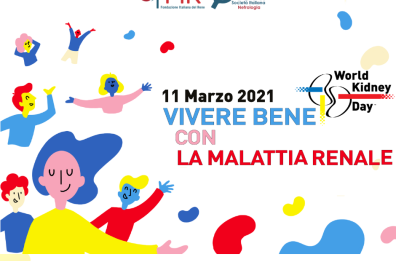 Salute, l'11 marzo si festeggia la Giornata mondiale del rene