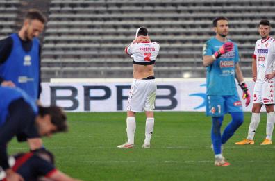 Bari messo ko dal Potenza al San Nicola: 0-2