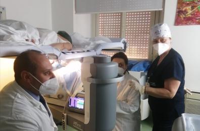 A Bari con ecografia 3D si diagnostica il tumore al seno in 10 minuti 