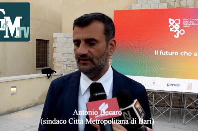 Pnrr, ecco il patto tra i 41 sindaci del Barese