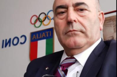 Coni Puglia, Giliberto succede a Giliberto: «Primo punto la salute degli atleti»