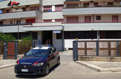 Noicattaro, rubarono in due appartamenti in centro: presi due giovanissimi