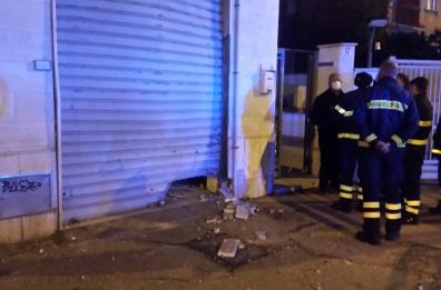 Bomba contro perito che rifiutò pratica su falso incidente: 2 arresti a Foggia