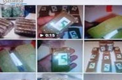 Lo spaccio degli stupefacenti  sbarca su Telegram e c'è chi paga anche in bitcoin