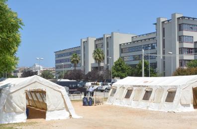 Palagiustizia col contagiorni perché non si può attendere