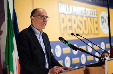 Pd, dopo l'investitura di Letta: esultano i dem pugliesi