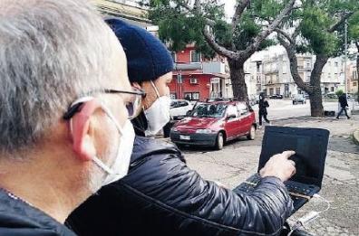 Turi, nelle viscere di largo Pozzi:  ecco le  leggendarie  cisterne