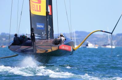 Vela, il barese Semeraro: «Luna Rossa ha compiuto un'impresa»