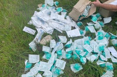 Terlizzi, i tubi per i pazienti Covid nel business della malavita
