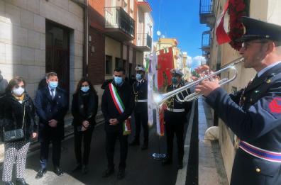 Bari, Decaro a cerimonia commemorazione Giuseppe Mizzi, vittima innocente di mafia