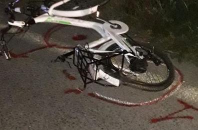 S.Severo, travolto da un'auto sulla Sp 30: ciclista 40enne muore sul colpo